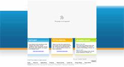 Desktop Screenshot of focusmedical.com